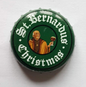 St Bernardus Christmas, St Bernardus